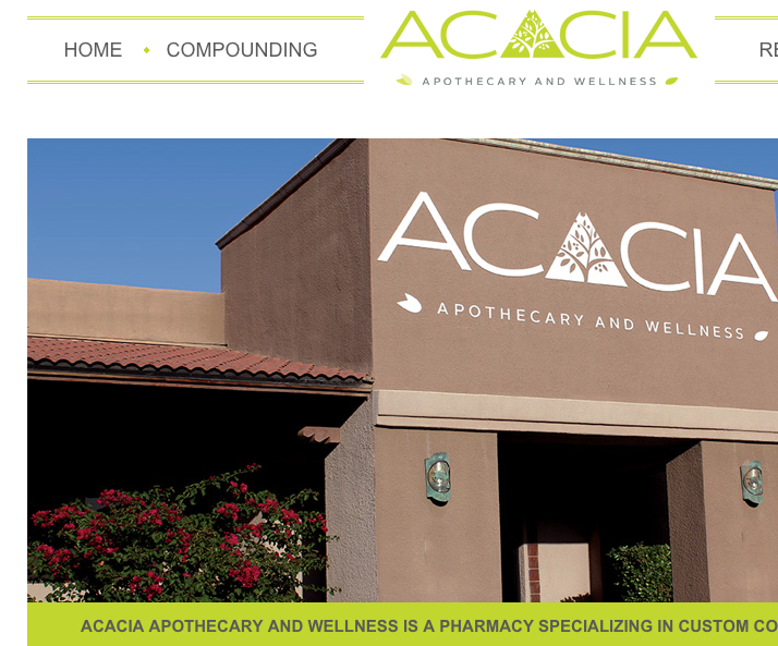 Biz awards - Acacia Apothecary